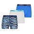 3-Pack Heren boxershorts van O'Neill 3-Pack Heren boxershorts van O'Neill