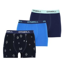O'Neill 3-Pack Heren boxershorts van O'Neill