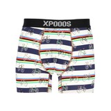 Xpooos XPOOOS Boxershorts Thema: Alpe d'Huez Xpooos XPOOOS Boxershorts Thema: Alpe d'Huez
