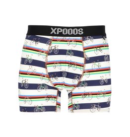 XPOOOS XPOOOS Boxershorts Thema: Alpe d'Huez