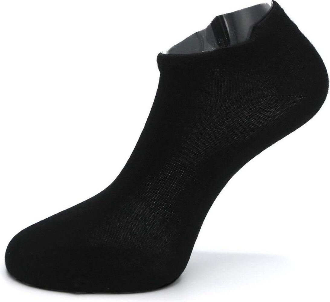 Boru Bamboo Bamboo Korte Shortsock met Lipje (2 Paar) Boru Bamboo Bamboo Korte Shortsock met Lipje (2 Paar)