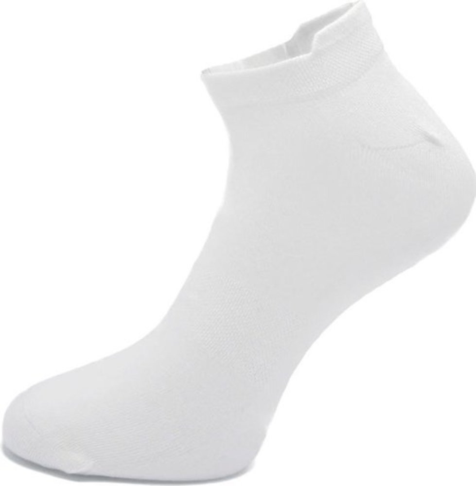 Boru Bamboo Bamboo Korte Shortsock met Lipje (2 Paar) Boru Bamboo Bamboo Korte Shortsock met Lipje (2 Paar)