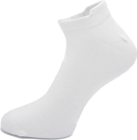 Boru Bamboo Bamboo Korte Shortsock met Lipje (2 Paar) Boru Bamboo Bamboo Korte Shortsock met Lipje (2 Paar)
