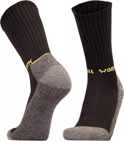 Uphill Uphill Heavy Duty - Werksokken met Bamboe