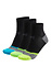3-Pack Xtreme Running Socks - Kort Model 3-Pack Xtreme Running Socks - Kort Model