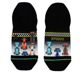Xpooos XPOOOS Footies Thema: Formule 1 Finish Xpooos XPOOOS Footies Thema: Formule 1 Finish