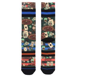 Xpooos XPOOOS Sokken Thema: Casino Xpooos XPOOOS Sokken Thema: Casino