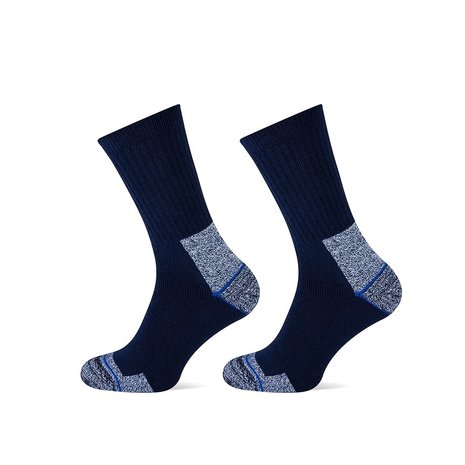 Teckel 2-Paar Sterkte Werksokken Van Teckel Met Versterkte Hiel Teckel 2-Paar Sterkte Werksokken Van Teckel Met Versterkte Hiel