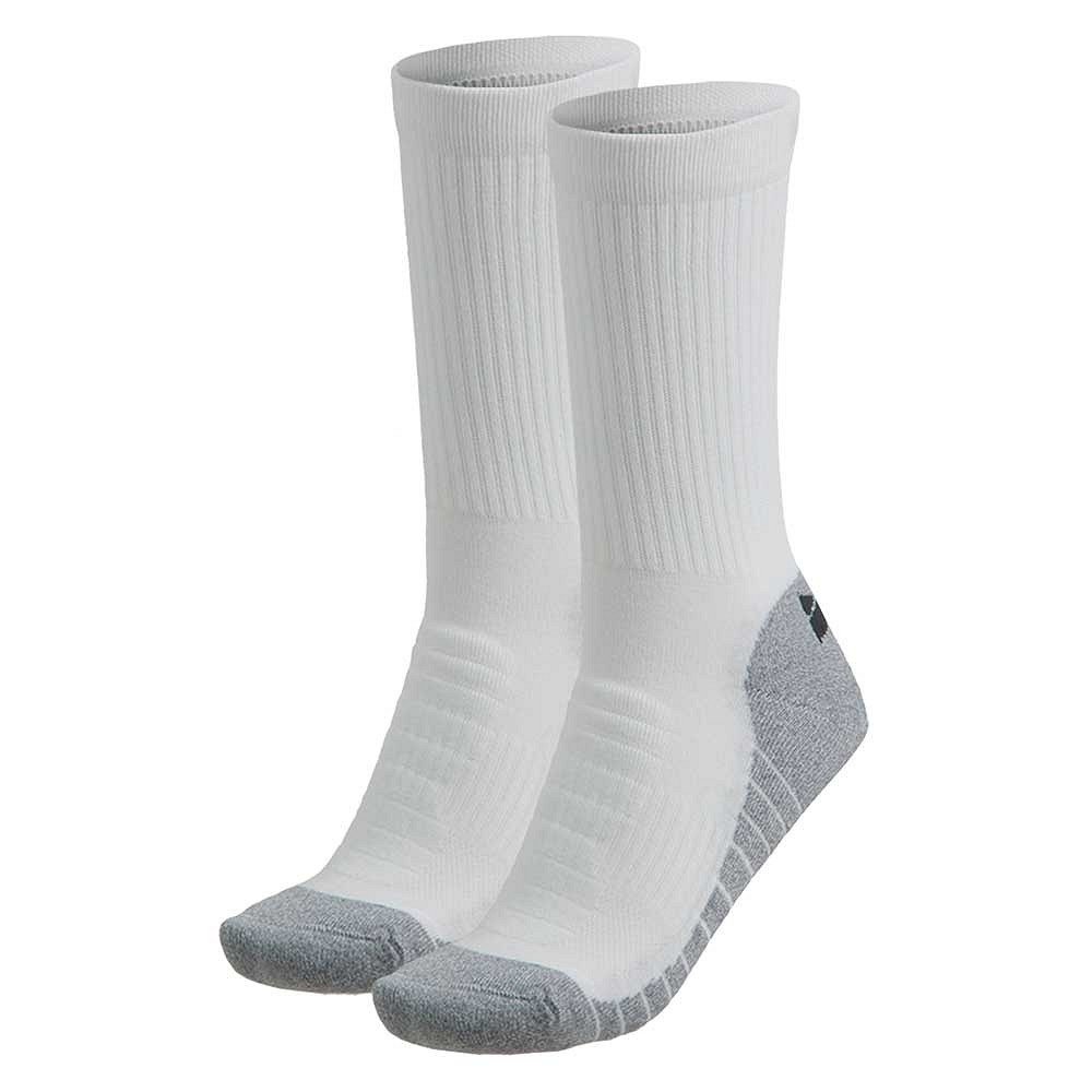 Xtreme Xtreme Tennis Socks - 2 Paar Tennissokken/Sportsokken- Wit - Sterk en Duurzaam Xtreme Xtreme Tennis Socks - 2 Paar Tennissokken/Sportsokken- Wit - Sterk en Duurzaam