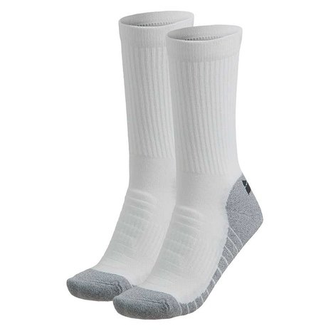 Xtreme Xtreme Tennis Socks - 2 Paar Tennissokken/Sportsokken- Wit - Sterk en Duurzaam Xtreme Xtreme Tennis Socks - 2 Paar Tennissokken/Sportsokken- Wit - Sterk en Duurzaam