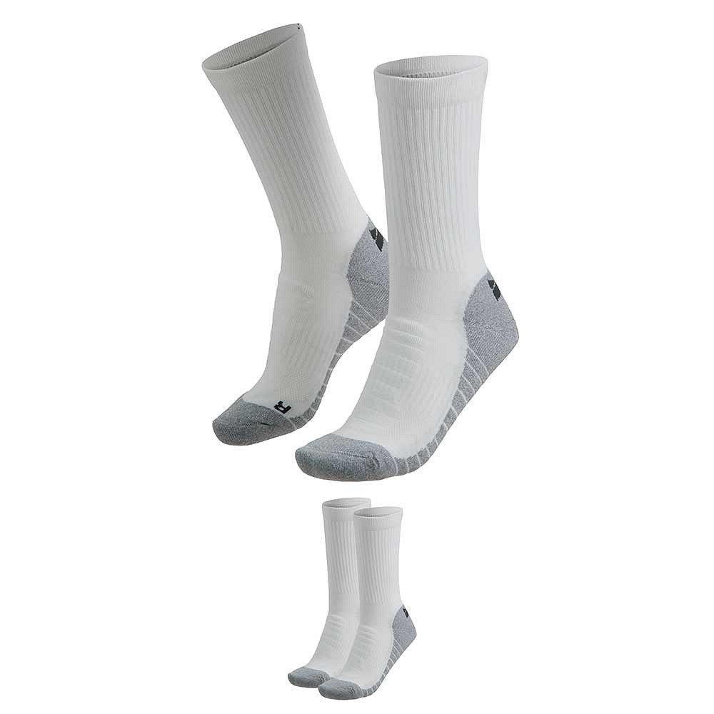 Xtreme Xtreme Tennis Socks - 2 Paar Tennissokken/Sportsokken- Wit - Sterk en Duurzaam Xtreme Xtreme Tennis Socks - 2 Paar Tennissokken/Sportsokken- Wit - Sterk en Duurzaam