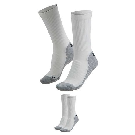 Xtreme Xtreme Tennis Socks - 2 Paar Tennissokken/Sportsokken- Wit - Sterk en Duurzaam Xtreme Xtreme Tennis Socks - 2 Paar Tennissokken/Sportsokken- Wit - Sterk en Duurzaam