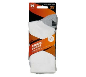 Xtreme Xtreme 2 Paar Tennis Socks - Sport Sokken Xtreme Xtreme 2 Paar Tennis Socks - Sport Sokken