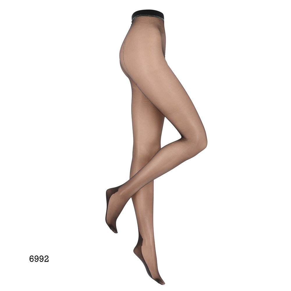 Marcsmarcs MarcMarcs - Panty met Backseam in 30den Marcsmarcs MarcMarcs - Panty met Backseam in 30den