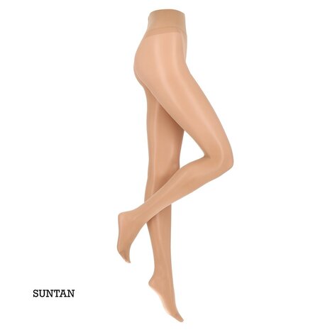 Marcsmarcs MarcMarcs - 40 Denier Semi Opaque - Comfort Panty