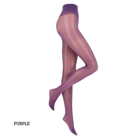 Marcsmarcs MarcMarcs - 40 Denier Semi Opaque - Comfort Panty