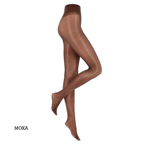 Marcsmarcs MarcMarcs - 40 Denier Semi Opaque - Comfort Panty