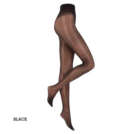 Marcsmarcs MarcMarcs - 40 Denier Semi Opaque - Comfort Panty