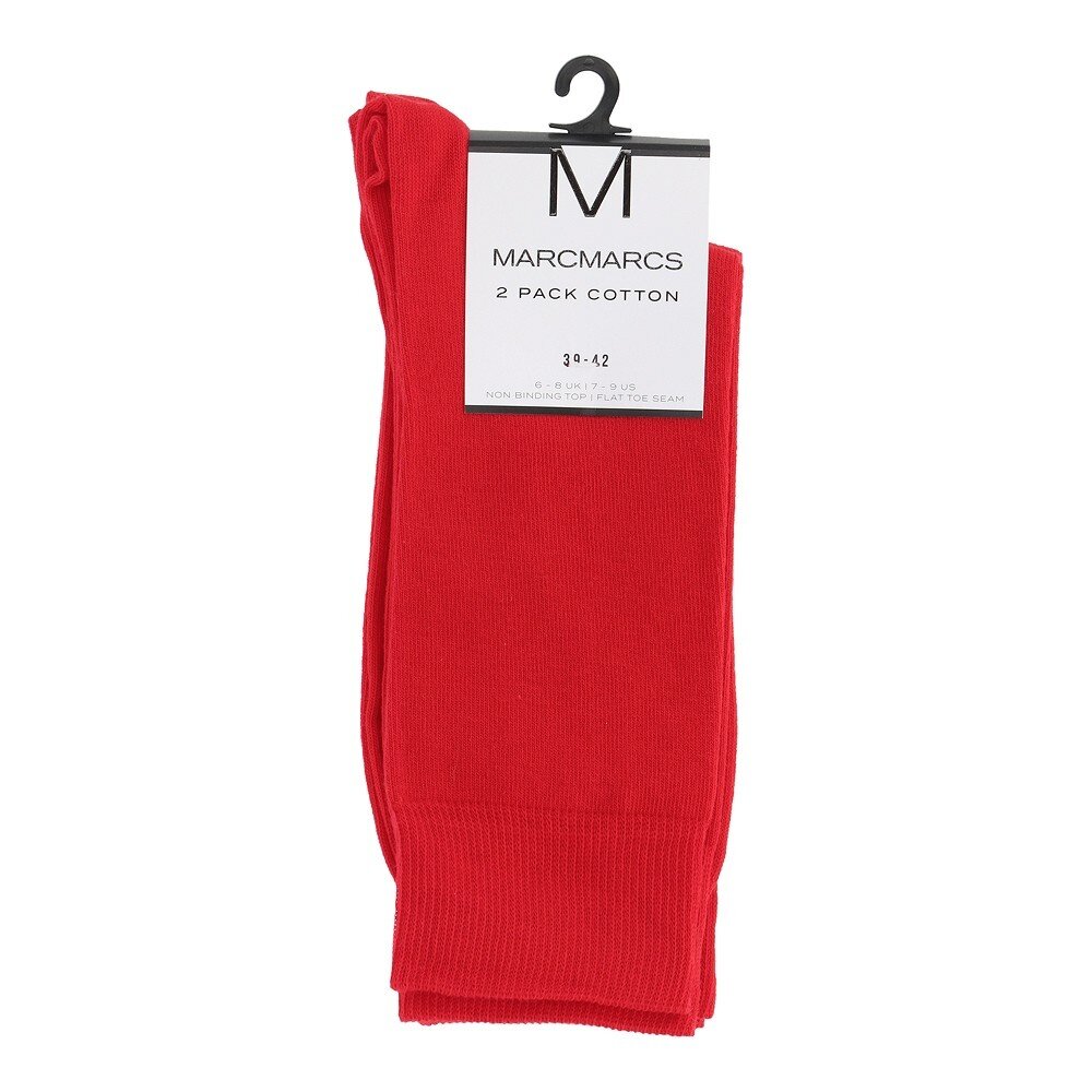 Marcsmarcs MarcMarcs 2-Paar Herensokken van 75% Katoen Marcsmarcs MarcMarcs 2-Paar Herensokken van 75% Katoen