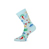 Teckel 3 Paar Dames Sokken met Tuinier Thema - Limited Edition Teckel 3 Paar Dames Sokken met Tuinier Thema - Limited Edition
