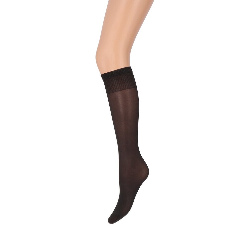 Marianne Marianne 35 Denier Glans Kniekous - Sublime