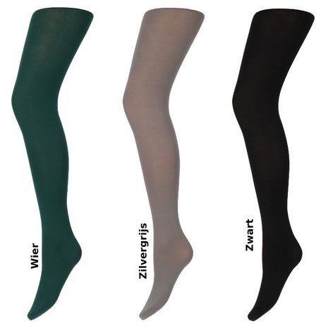 Marianne Marianne Panty in 60 Denier Ondoorzichtig - Micro Opague Marianne Marianne Panty in 60 Denier Ondoorzichtig - Micro Opague