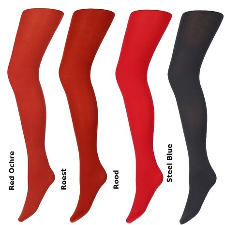 Marianne Marianne Panty in 60 Denier Ondoorzichtig - Micro Opague Marianne Marianne Panty in 60 Denier Ondoorzichtig - Micro Opague