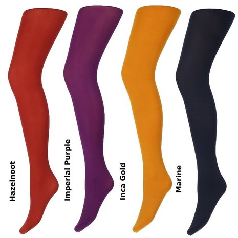 Marianne Marianne Panty in 60 Denier Ondoorzichtig - Micro Opague Marianne Marianne Panty in 60 Denier Ondoorzichtig - Micro Opague