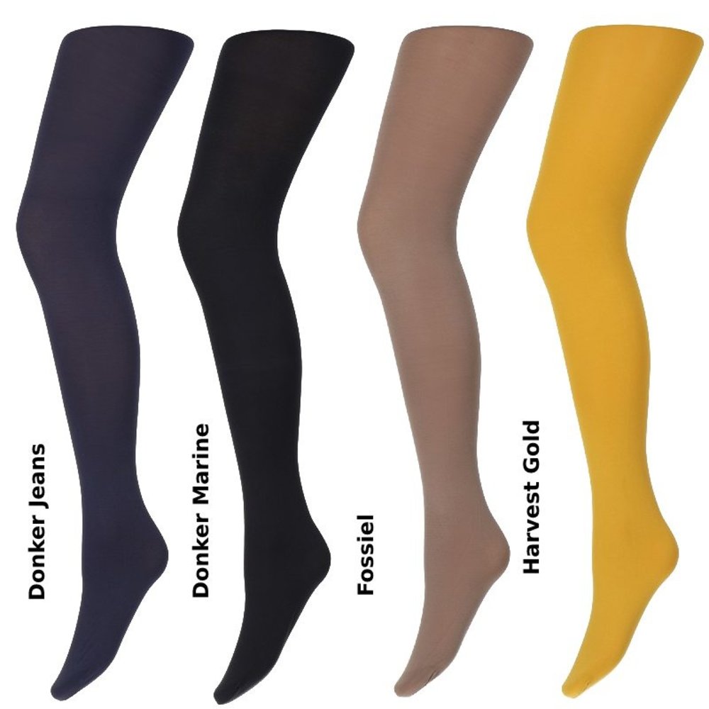 Marianne Marianne Panty in 60 Denier Ondoorzichtig - Micro Opague Marianne Marianne Panty in 60 Denier Ondoorzichtig - Micro Opague