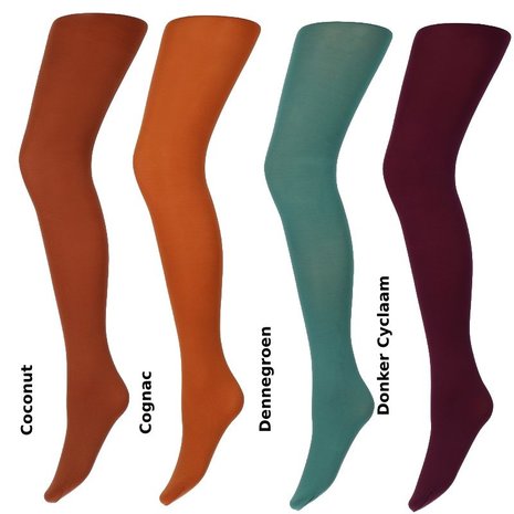 Marianne Marianne Panty in 60 Denier Ondoorzichtig - Micro Opague Marianne Marianne Panty in 60 Denier Ondoorzichtig - Micro Opague