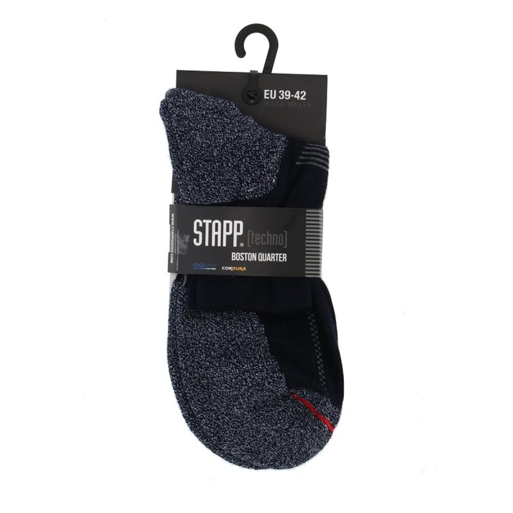 Stapp Socks Stapp Heren en Dames Quarter Wandelsokken - Socks-online.nl