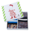 2-Paar Sokken in een leuke X-mas Giftbox 2-Paar Sokken in een leuke X-mas Giftbox
