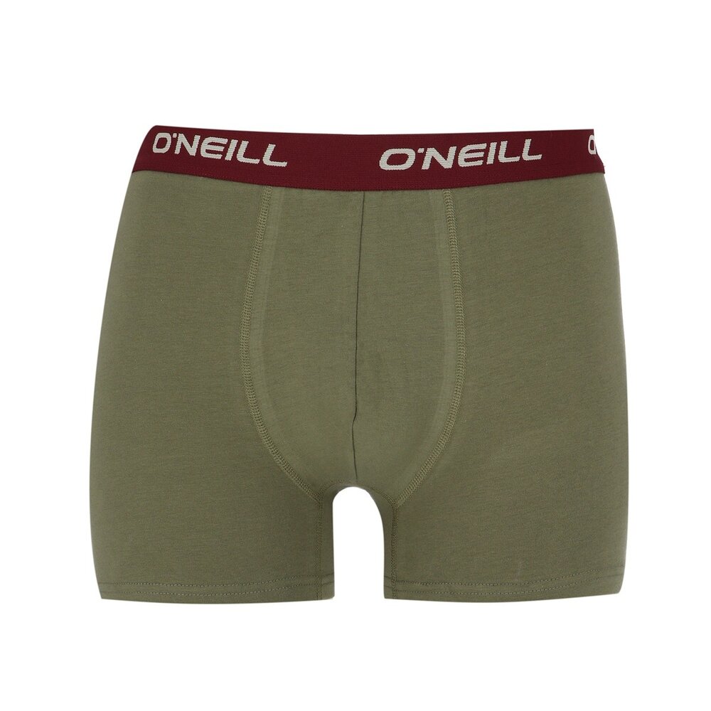 O'Neill 3-Pack Heren boxershorts van O'Neill - Camo & Plain O'Neill 3-Pack Heren boxershorts van O'Neill - Camo & Plain