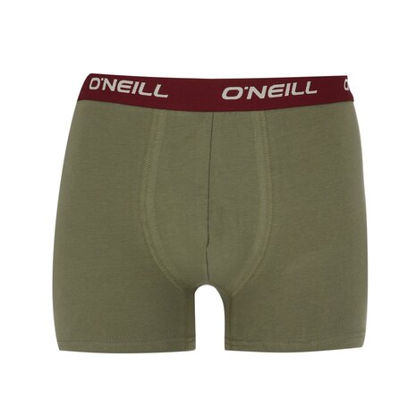 O'Neill 3-Pack Heren boxershorts van O'Neill - Camo & Plain O'Neill 3-Pack Heren boxershorts van O'Neill - Camo & Plain