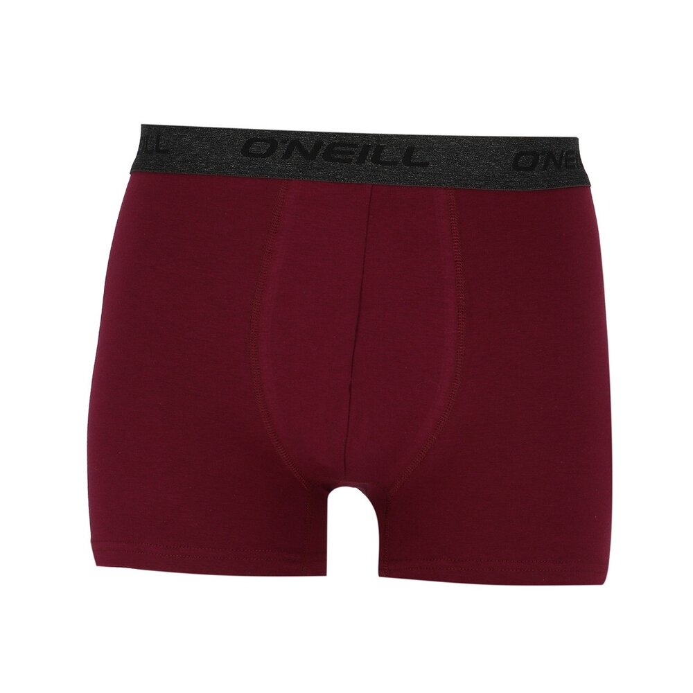 O'Neill 3-Pack Heren boxershorts van O'Neill - Allover & Plain O'Neill 3-Pack Heren boxershorts van O'Neill - Allover & Plain