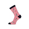 Teckel 3-Paar Dames Sokken met Hondjes (Limited Edition) Teckel 3-Paar Dames Sokken met Hondjes (Limited Edition)
