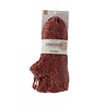 Basset Anti-Slip Homeslof met chenille kabel in meerder kleuren Basset Anti-Slip Homeslof met chenille kabel in meerder kleuren
