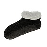 Basset Anti-Slip Homeslof met chenille kabel in meerder kleuren Basset Anti-Slip Homeslof met chenille kabel in meerder kleuren