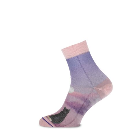 Xpooos XPOOOS Sokken Thema: Cats - Moonlight Talking