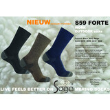 Soga Merino  Soga - Merino Wollen Werksokken Soga Merino  Soga - Merino Wollen Werksokken