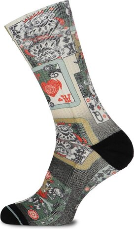 Xpooos XPOOOS Kerstbal met sokken - Deck of Cards Xpooos XPOOOS Kerstbal met sokken - Deck of Cards