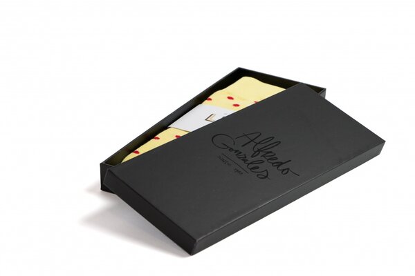 Alfredo Gonzales Alfredo Gonzales - Giftbox