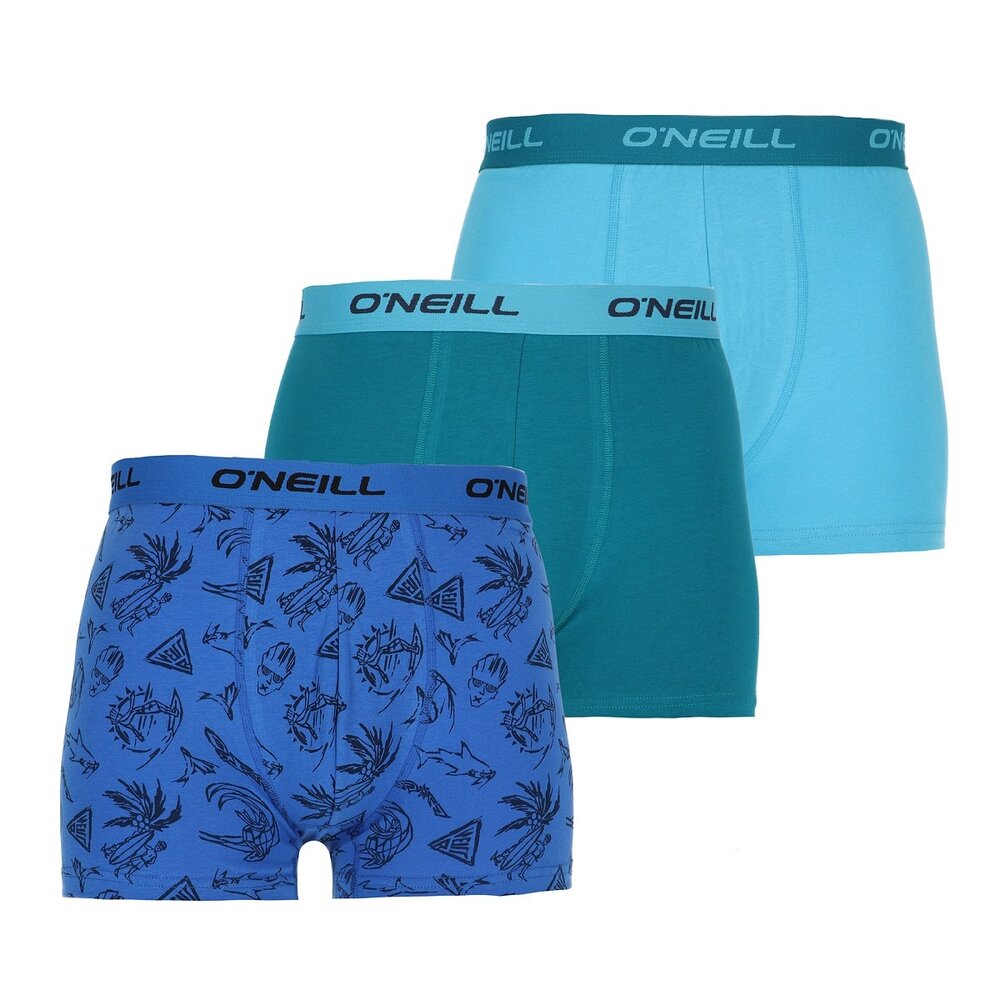 O'Neill 3-Pack Heren boxershorts van O'Neill -  Beach & Plain