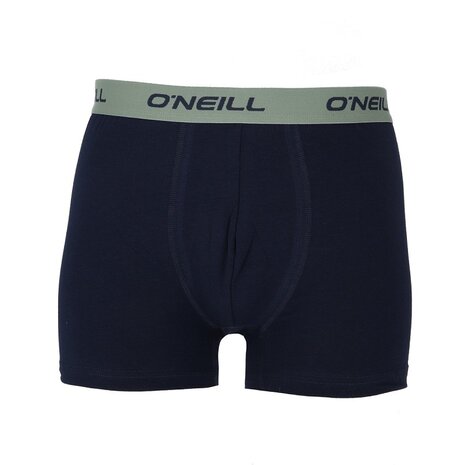 O'Neill 3-Pack Heren boxershorts van O'Neill - Leaves & Plain O'Neill 3-Pack Heren boxershorts van O'Neill - Leaves & Plain