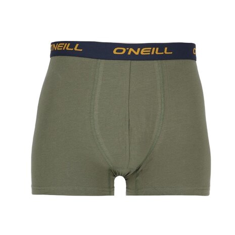 O'Neill 3-Pack Heren boxershorts van O'Neill - Camo & Plain O'Neill 3-Pack Heren boxershorts van O'Neill - Camo & Plain