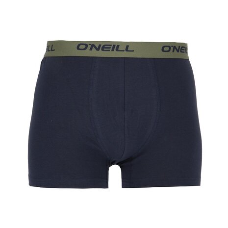 O'Neill 3-Pack Heren boxershorts van O'Neill - Camo & Plain O'Neill 3-Pack Heren boxershorts van O'Neill - Camo & Plain