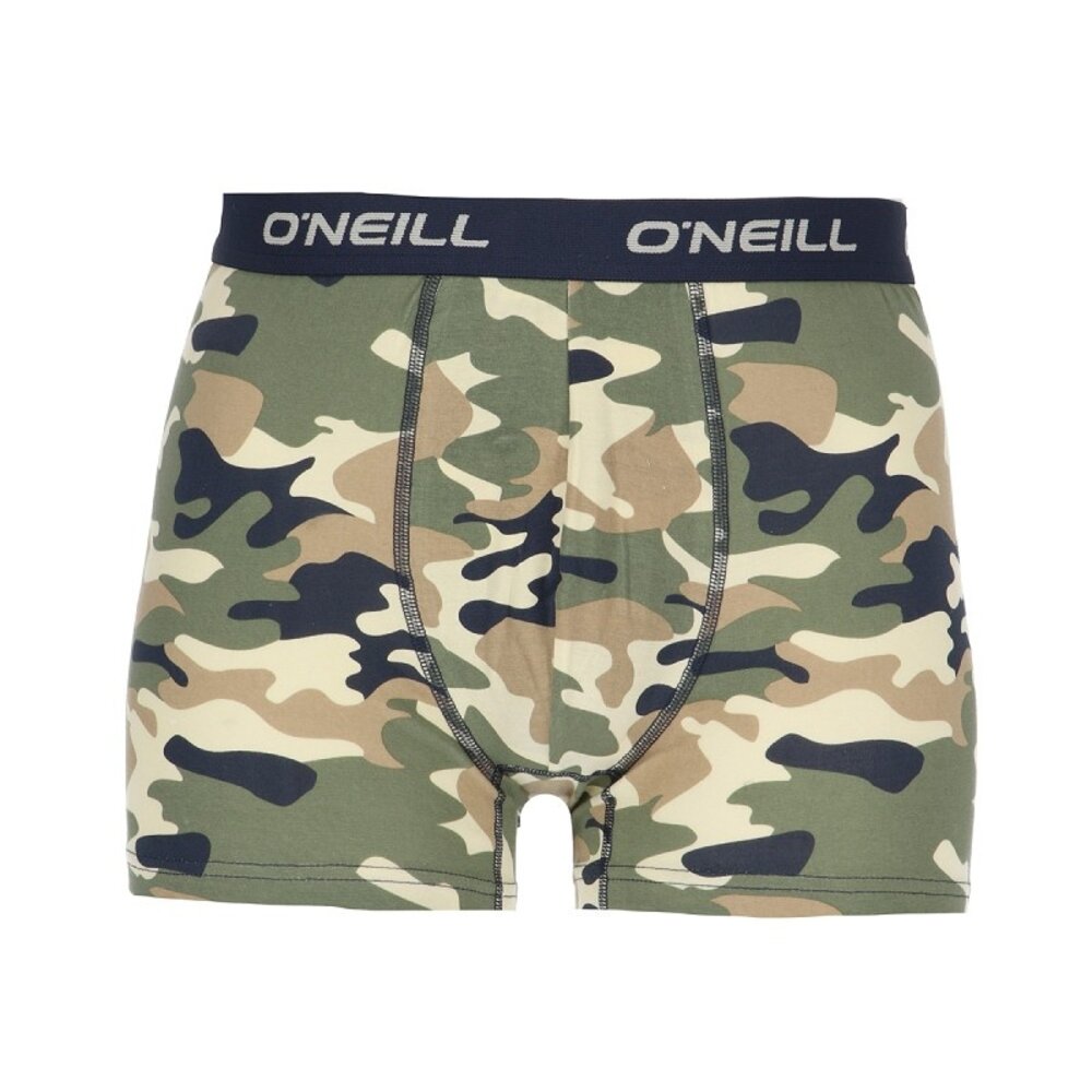 O'Neill 3-Pack Heren boxershorts van O'Neill - Camo & Plain O'Neill 3-Pack Heren boxershorts van O'Neill - Camo & Plain