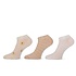 3-Paar Dames Sneaker Sokken "Retro" 3-Paar Dames Sneaker Sokken "Retro"