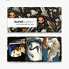 Kunstsokken Vincent van Gogh Gift Box 3-Pack - Hollandse Meesters Kunstsokken Vincent van Gogh Gift Box 3-Pack - Hollandse Meesters