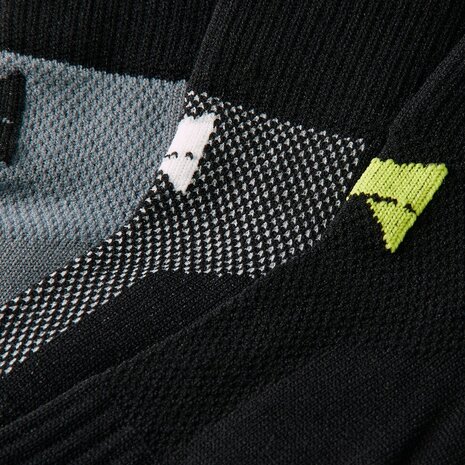 Xtreme 3-Pack Xtreme Cycling Socks - Kort Model
